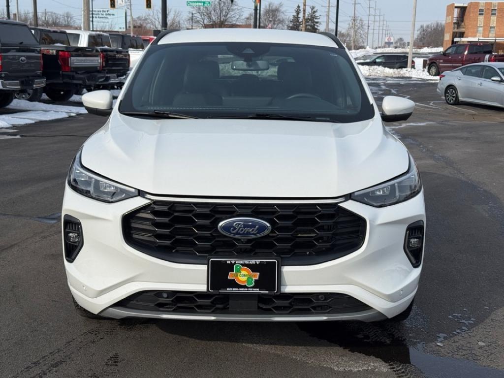 used 2023 Ford Escape car, priced at $23,988