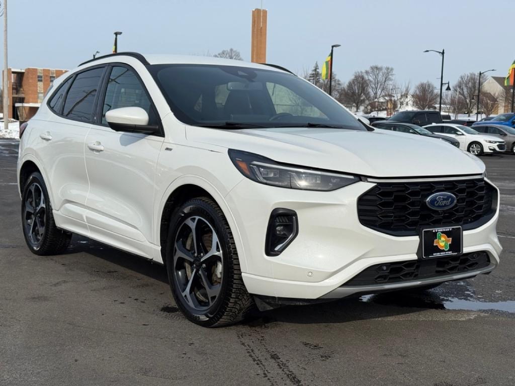 used 2023 Ford Escape car, priced at $23,988
