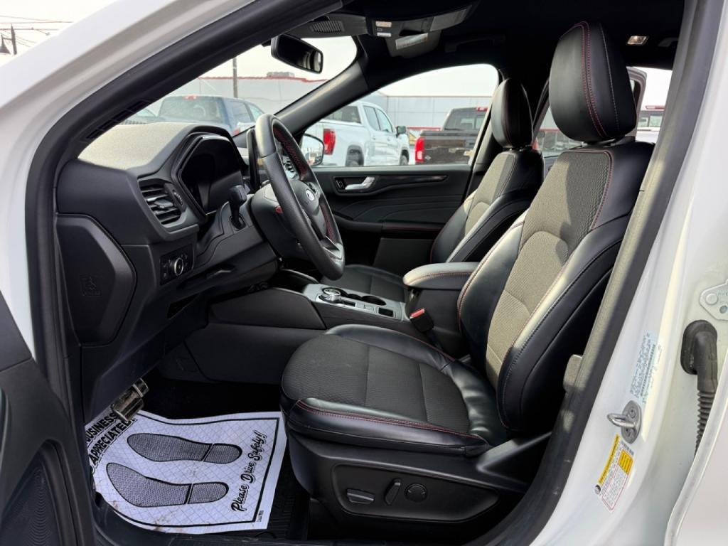 used 2023 Ford Escape car, priced at $23,988