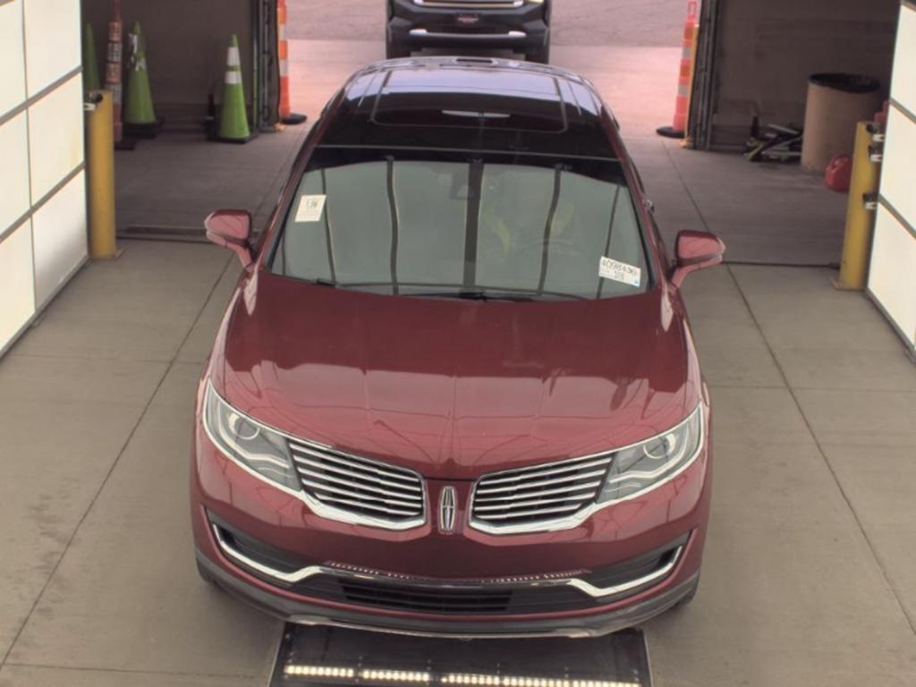 used 2018 Lincoln MKX car, priced at $14,034