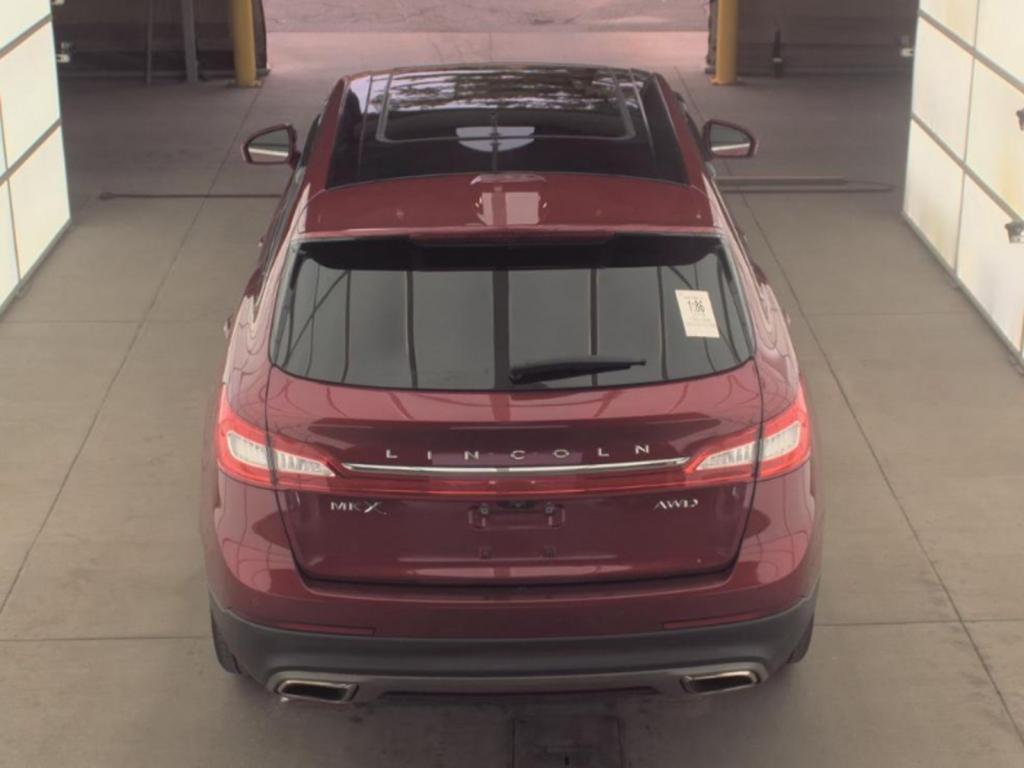 used 2018 Lincoln MKX car, priced at $14,034
