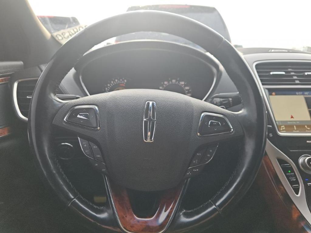 used 2018 Lincoln MKX car, priced at $14,034