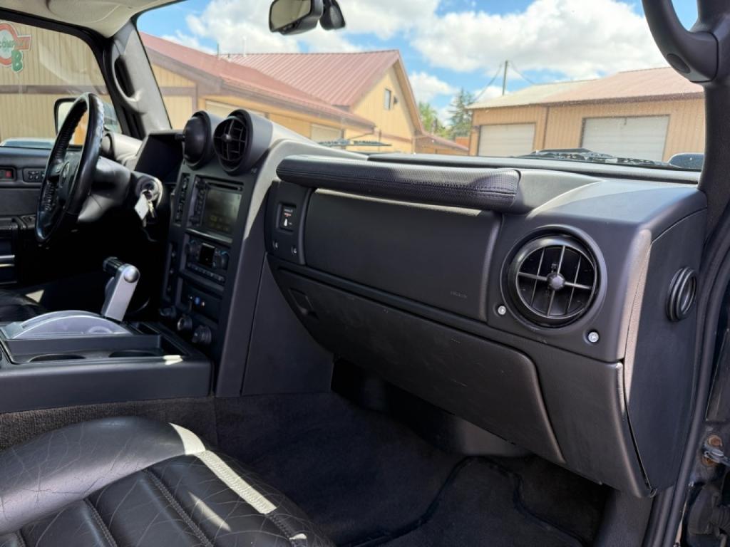 used 2006 Hummer H2 car, priced at $8,244
