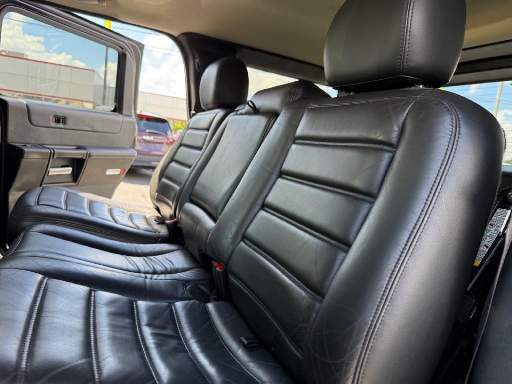 used 2006 Hummer H2 car, priced at $8,244