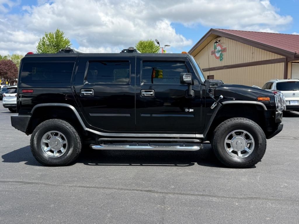 used 2006 Hummer H2 car, priced at $8,244