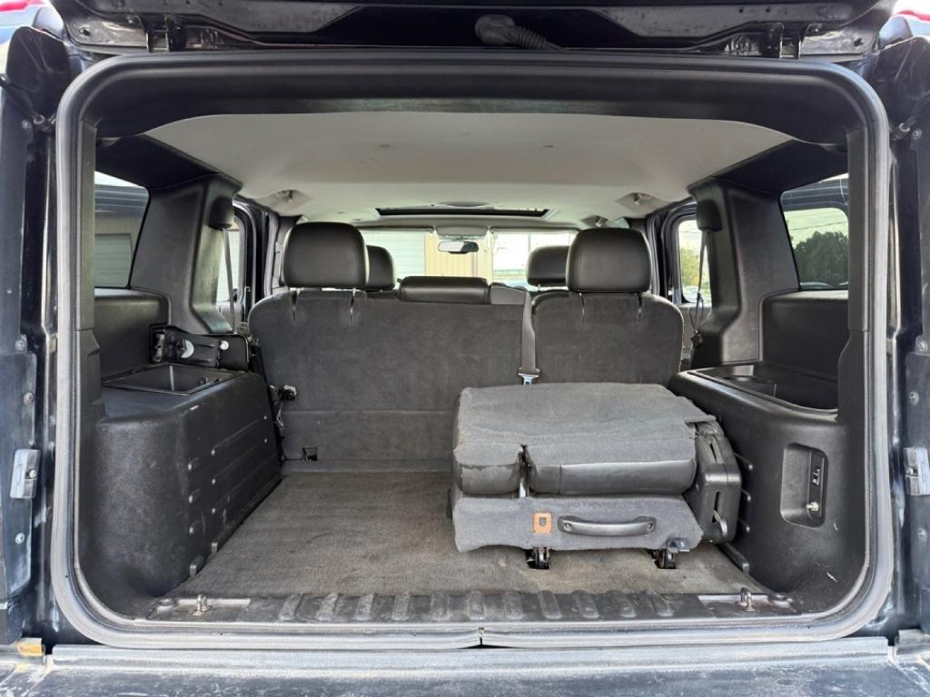 used 2006 Hummer H2 car, priced at $8,244
