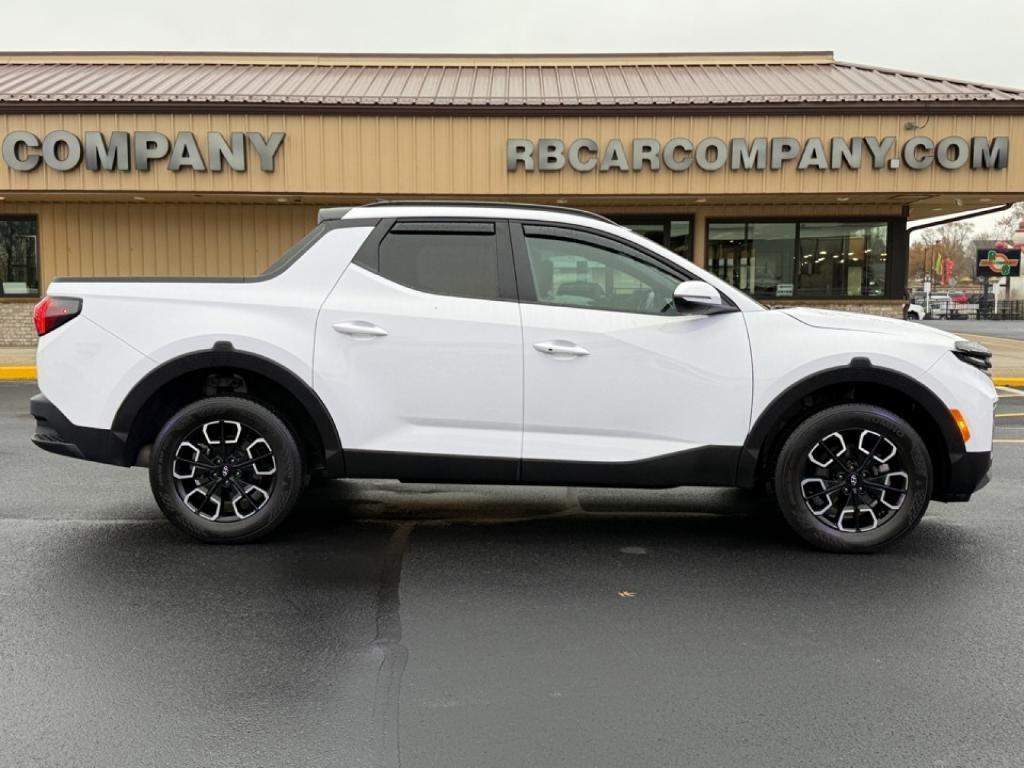 used 2024 Hyundai SANTA CRUZ car, priced at $27,980