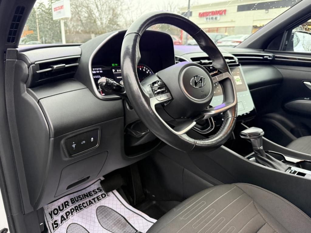 used 2024 Hyundai SANTA CRUZ car, priced at $27,980