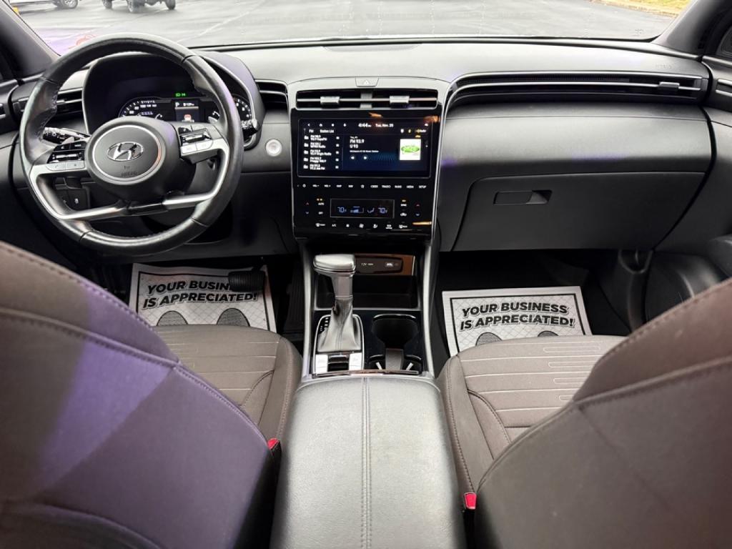 used 2024 Hyundai SANTA CRUZ car, priced at $27,980