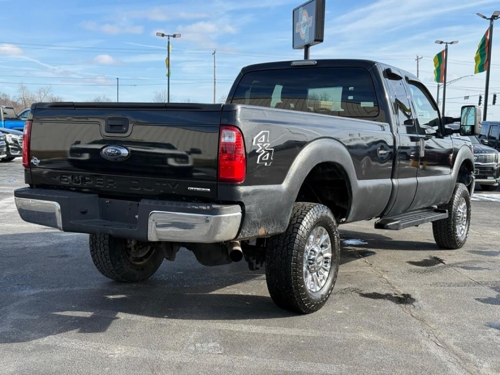 used 2013 Ford F-250 car, priced at $14,995