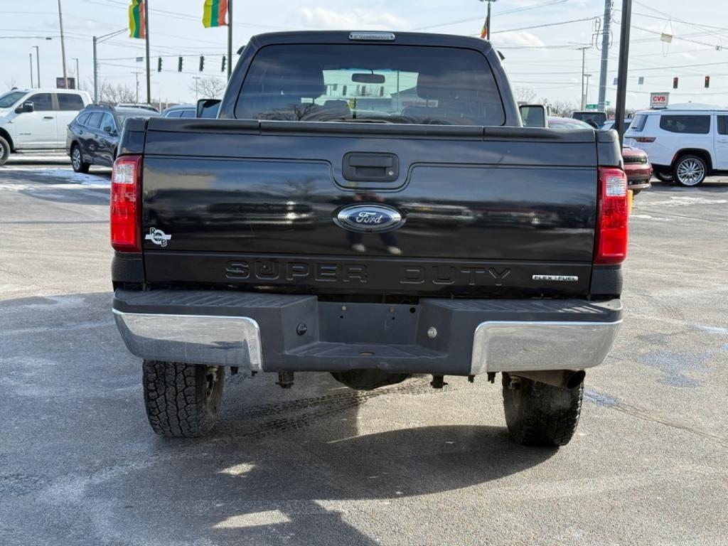 used 2013 Ford F-250 car, priced at $14,995
