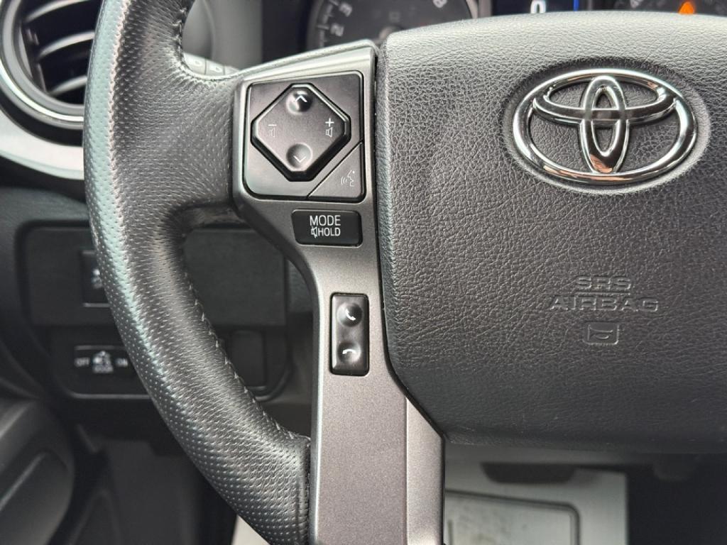 used 2022 Toyota Tacoma car, priced at $31,132