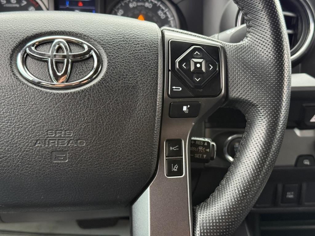 used 2022 Toyota Tacoma car, priced at $31,132