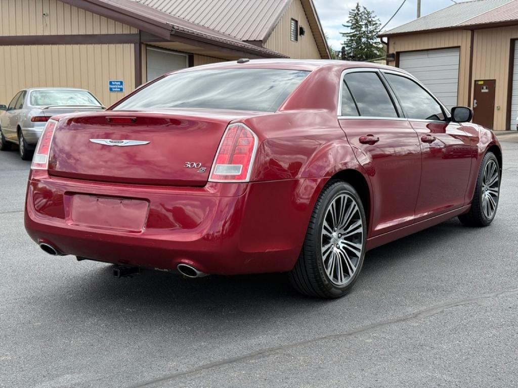used 2014 Chrysler 300 car, priced at $15,132