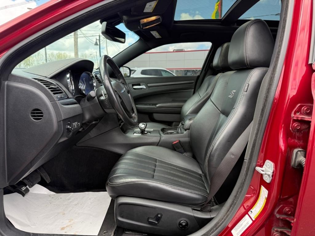 used 2014 Chrysler 300 car, priced at $15,132