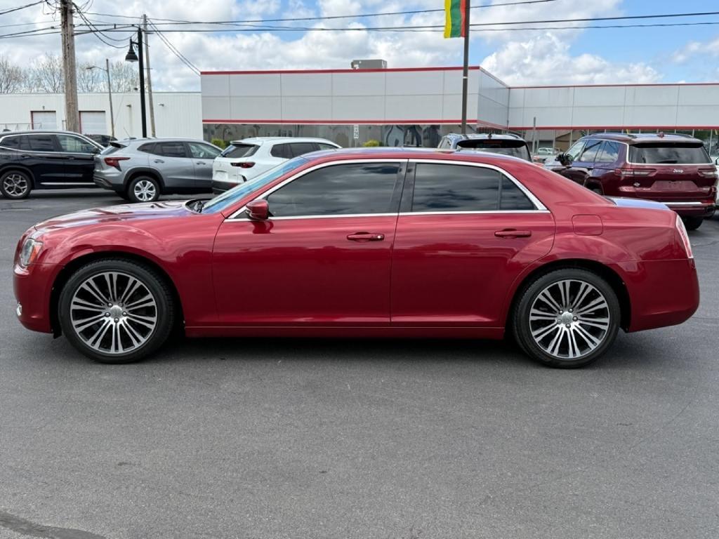 used 2014 Chrysler 300 car, priced at $15,132