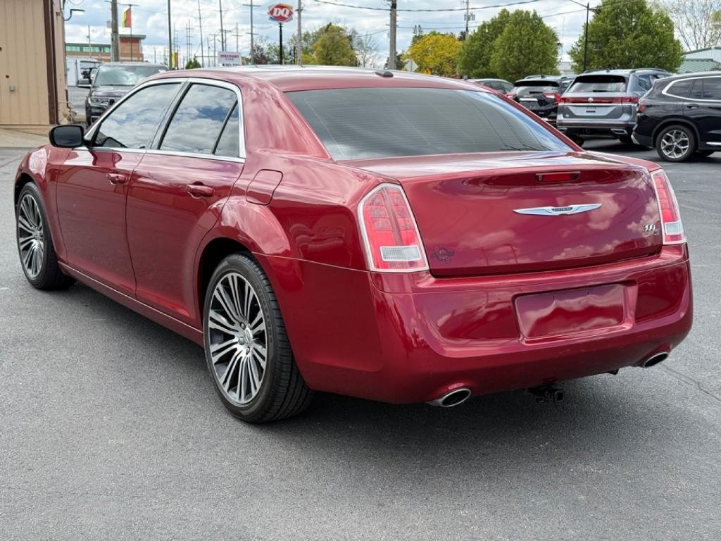 used 2014 Chrysler 300 car, priced at $15,132