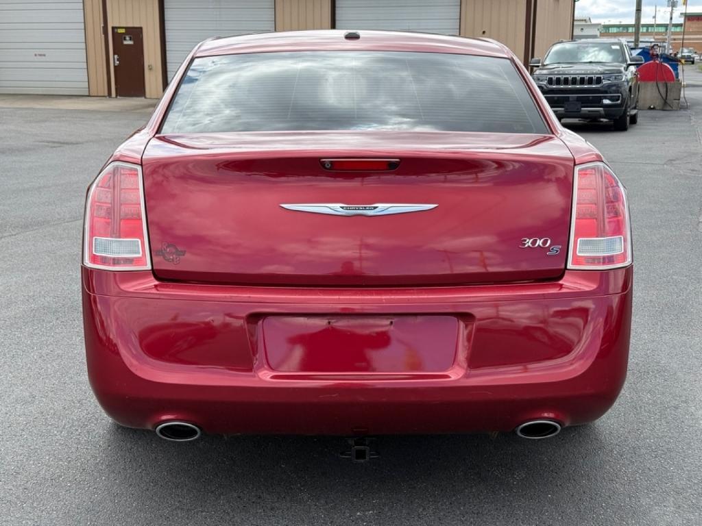used 2014 Chrysler 300 car, priced at $15,132