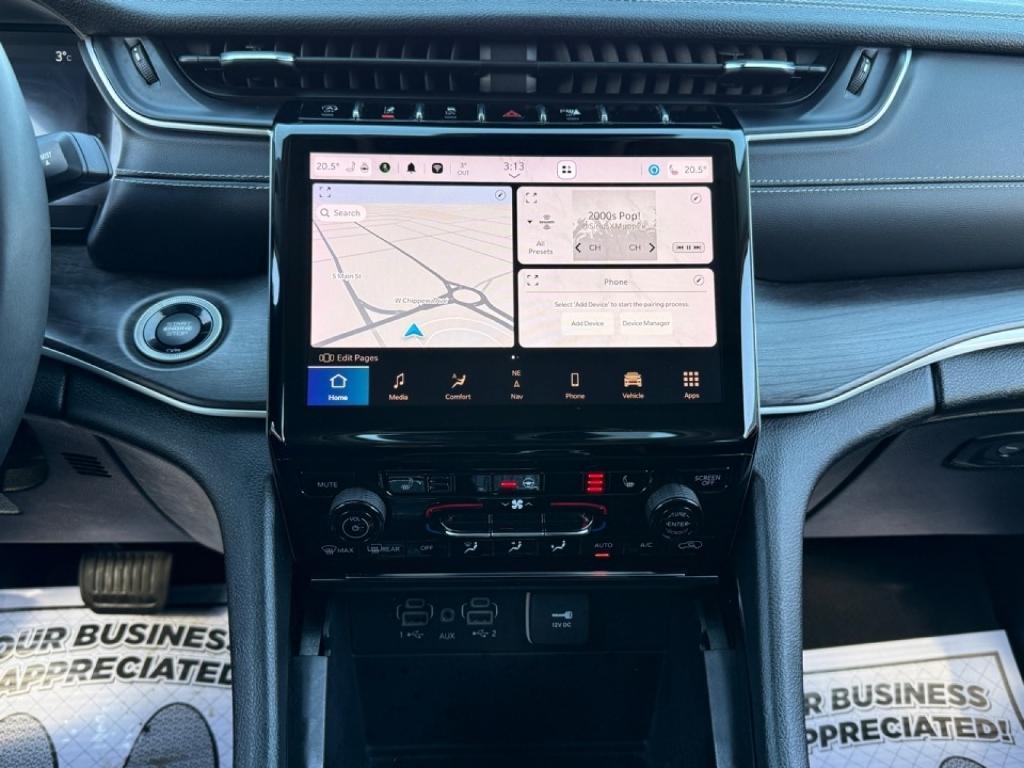 used 2023 Jeep Grand Cherokee car, priced at $30,131
