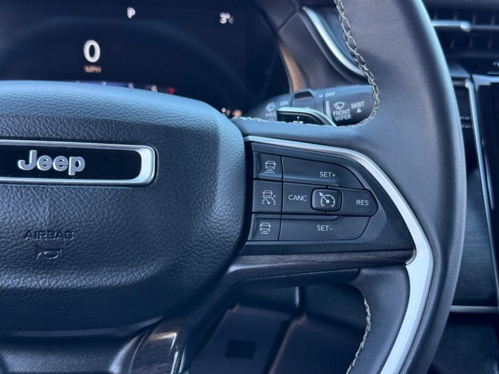 used 2023 Jeep Grand Cherokee car, priced at $30,131