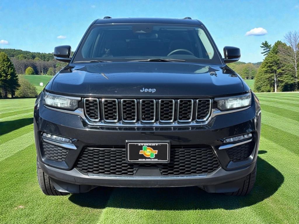 used 2023 Jeep Grand Cherokee car, priced at $30,131