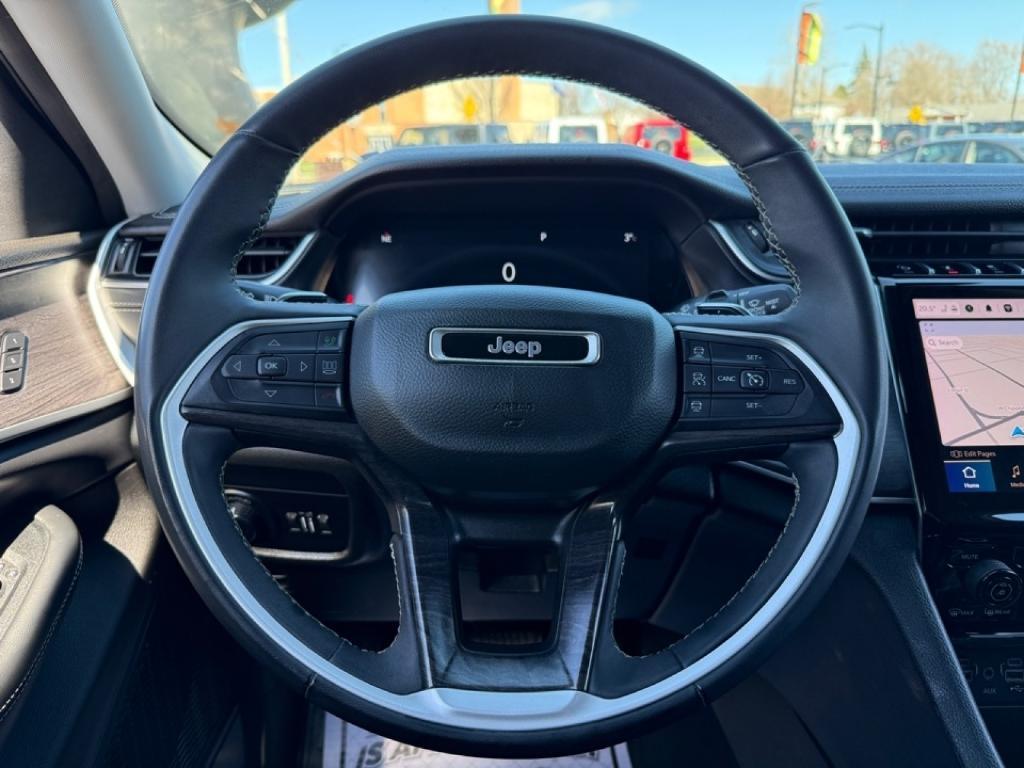 used 2023 Jeep Grand Cherokee car, priced at $30,131