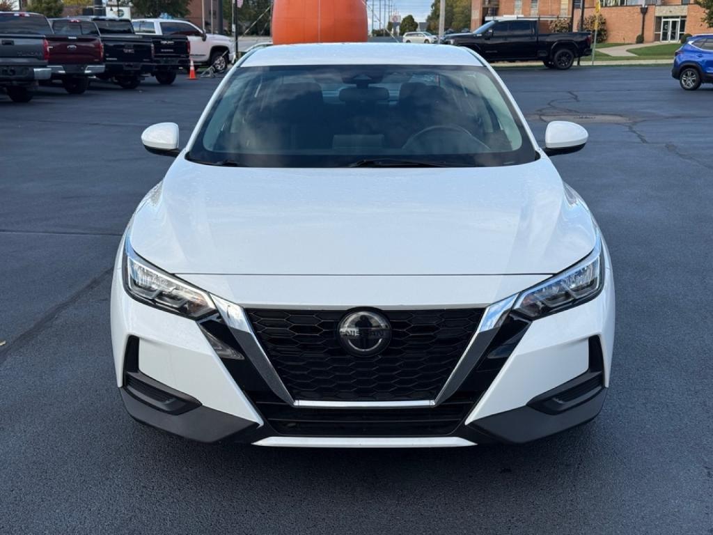 used 2023 Nissan Sentra car, priced at $18,995
