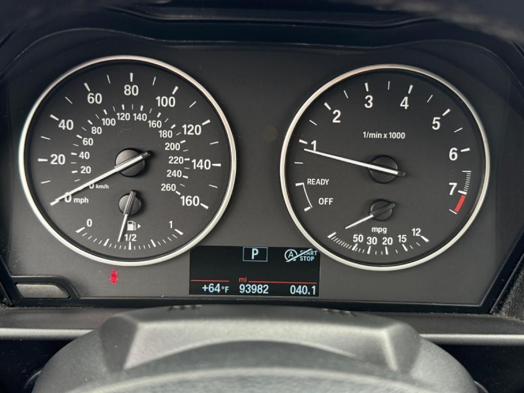 used 2015 BMW 228 car, priced at $14,726