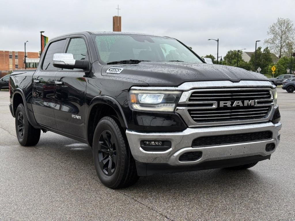 used 2021 Ram 1500 car, priced at $29,995