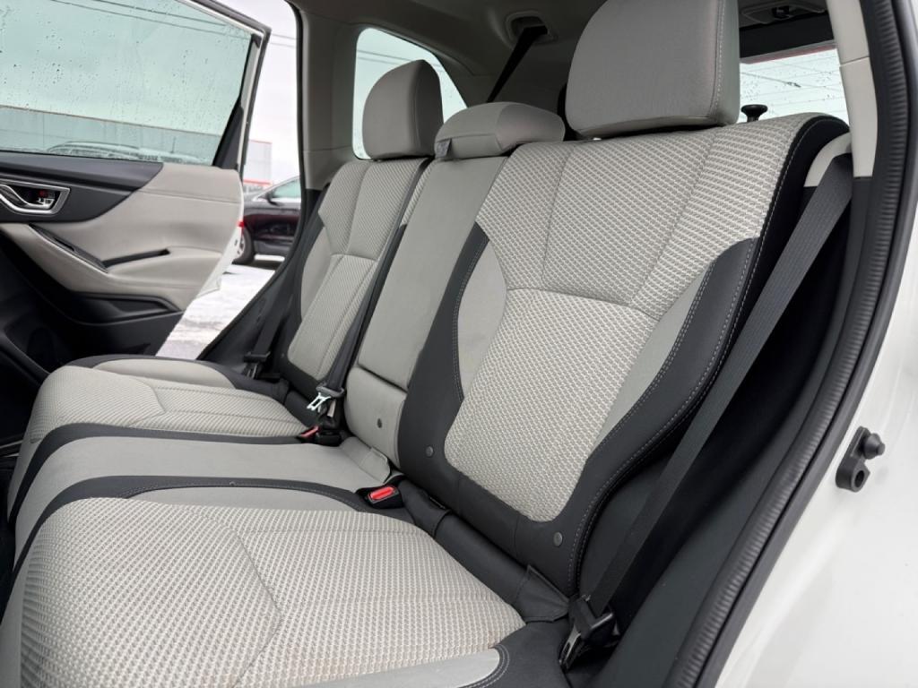 used 2022 Subaru Forester car, priced at $20,570