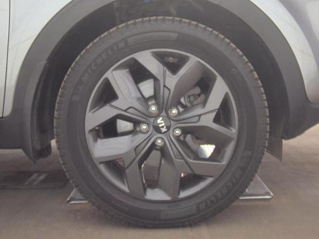 used 2022 Kia Sportage car, priced at $16,834