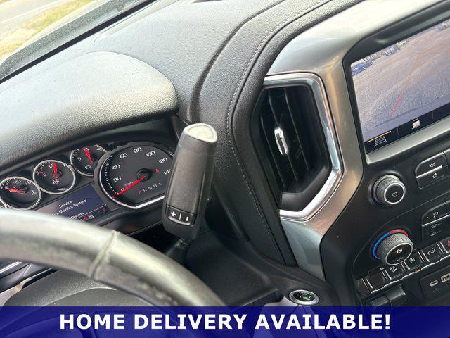 used 2019 Chevrolet Silverado 1500 car, priced at $19,900