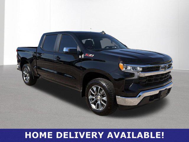 used 2026 Chevrolet Silverado 1500 car, priced at $54,989