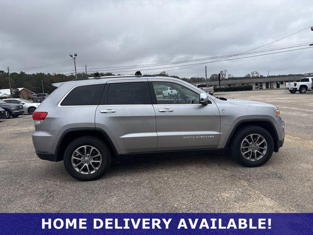 used 2015 Jeep Cherokee car