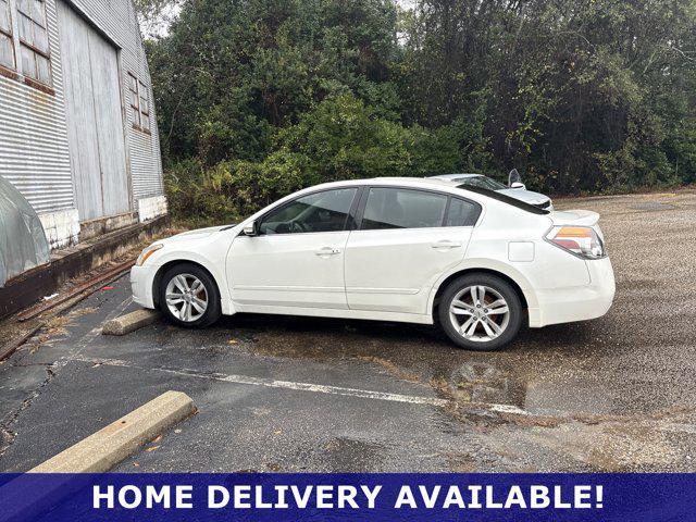 used 2012 Nissan Altima car, priced at $3,900