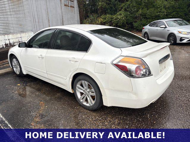 used 2012 Nissan Altima car, priced at $3,900