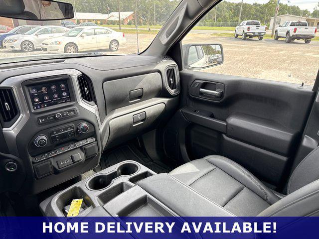 used 2022 Chevrolet Silverado 1500 car, priced at $20,500