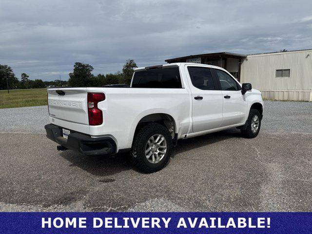 used 2022 Chevrolet Silverado 1500 car, priced at $20,500