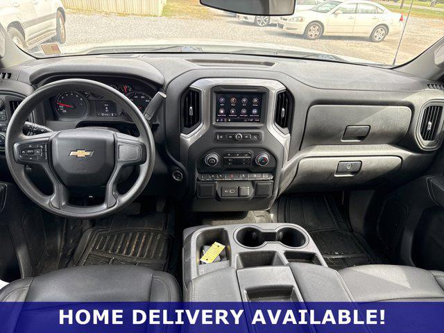 used 2022 Chevrolet Silverado 1500 car, priced at $20,500