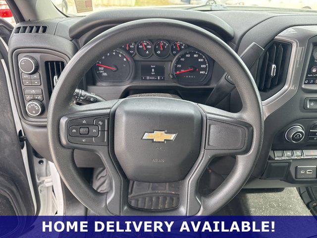used 2022 Chevrolet Silverado 1500 car, priced at $20,500