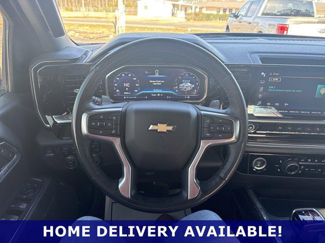 used 2023 Chevrolet Silverado 1500 car, priced at $35,989