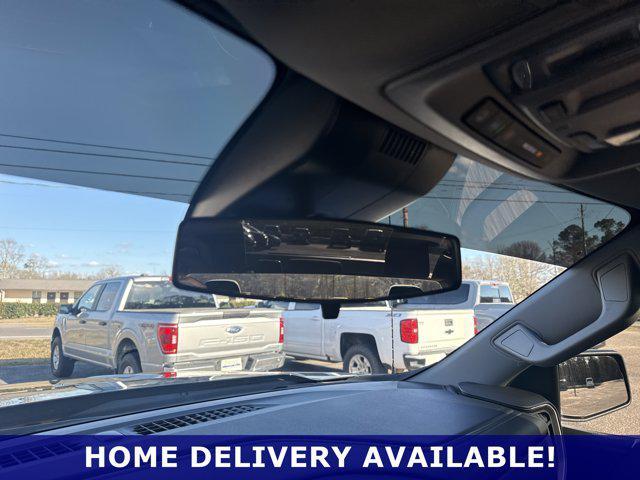 used 2023 Chevrolet Silverado 1500 car, priced at $35,989