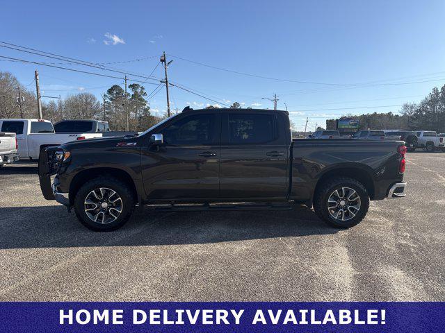 used 2023 Chevrolet Silverado 1500 car, priced at $35,989