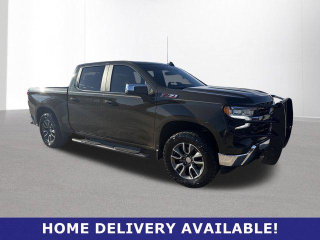 used 2023 Chevrolet Silverado 1500 car, priced at $35,989