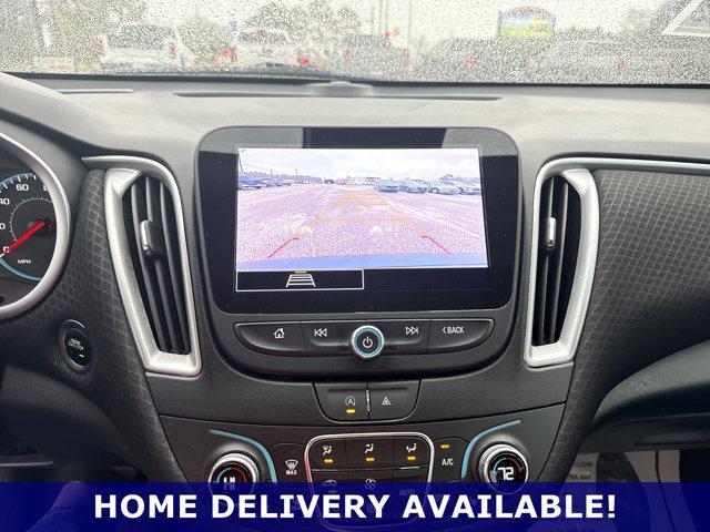 used 2023 Chevrolet Malibu car, priced at $20,989