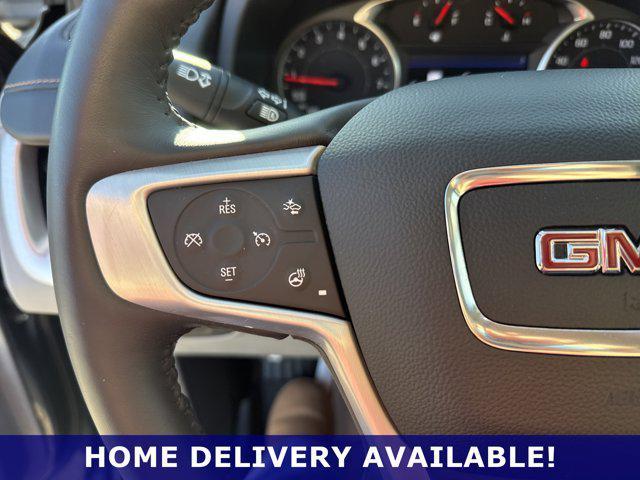 used 2020 GMC Terrain car, priced at $16,400