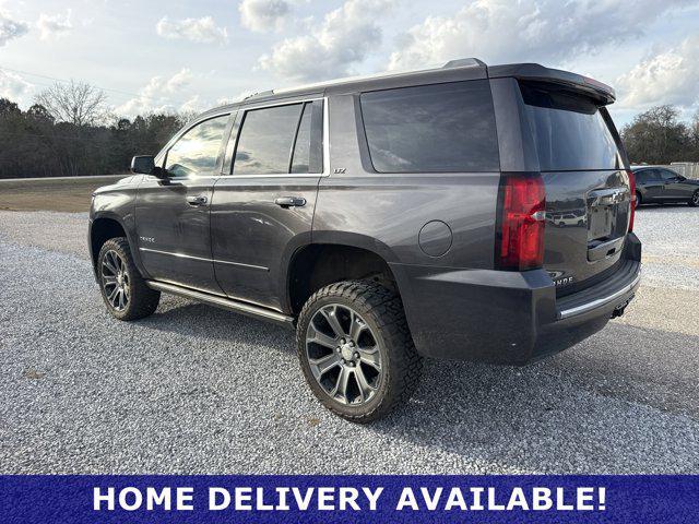 used 2016 Chevrolet Tahoe car, priced at $17,500