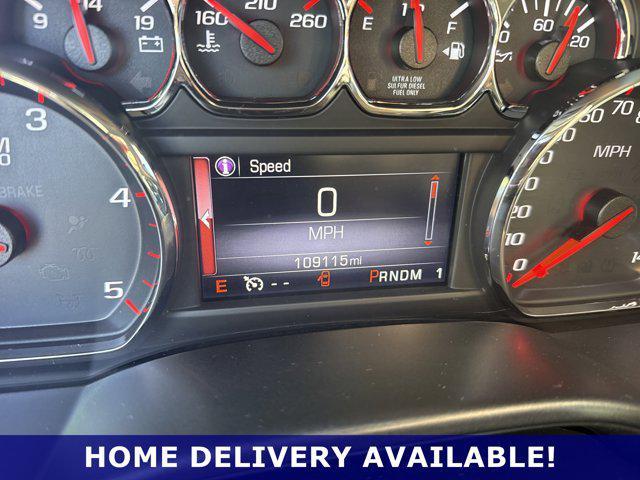 used 2016 GMC Sierra 2500 car