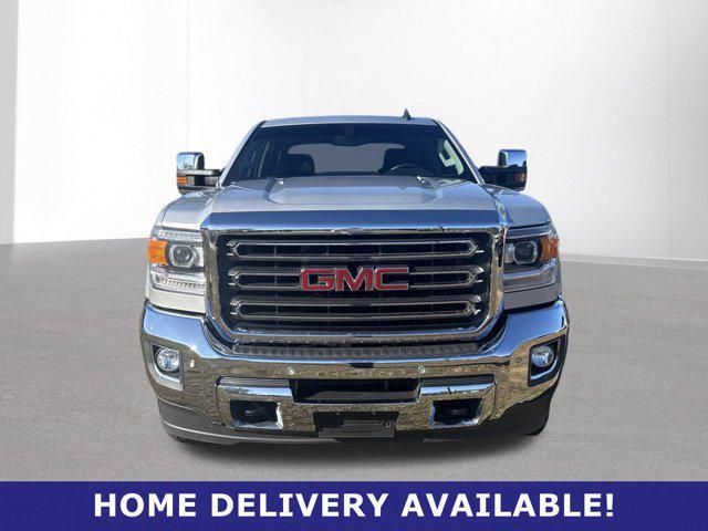 used 2016 GMC Sierra 2500 car