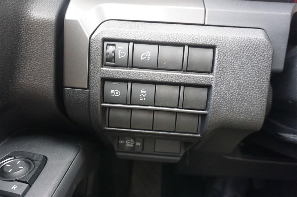 used 2024 Toyota Tacoma car, priced at $39,500